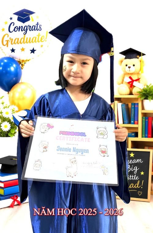 Năm Học 2025 - 2026