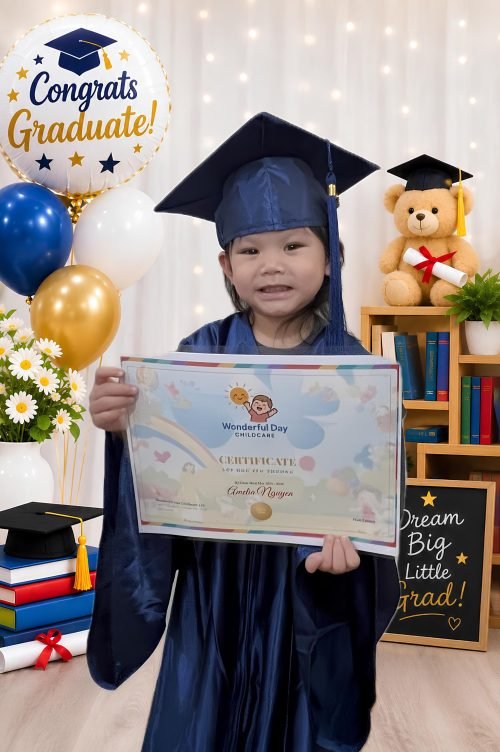 Năm Học 2025 - 2026