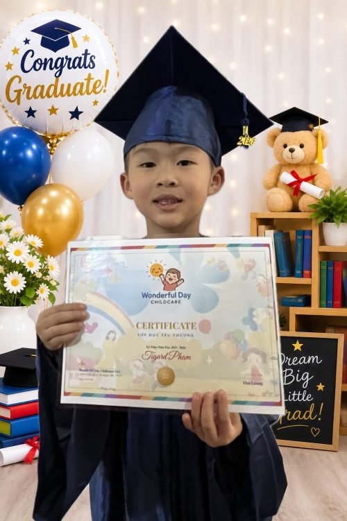 Năm Học 2025 - 2026